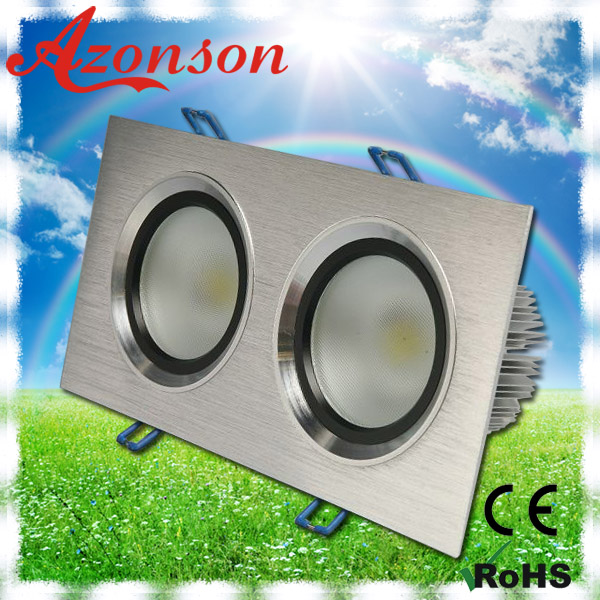 12w led ceiling down lights