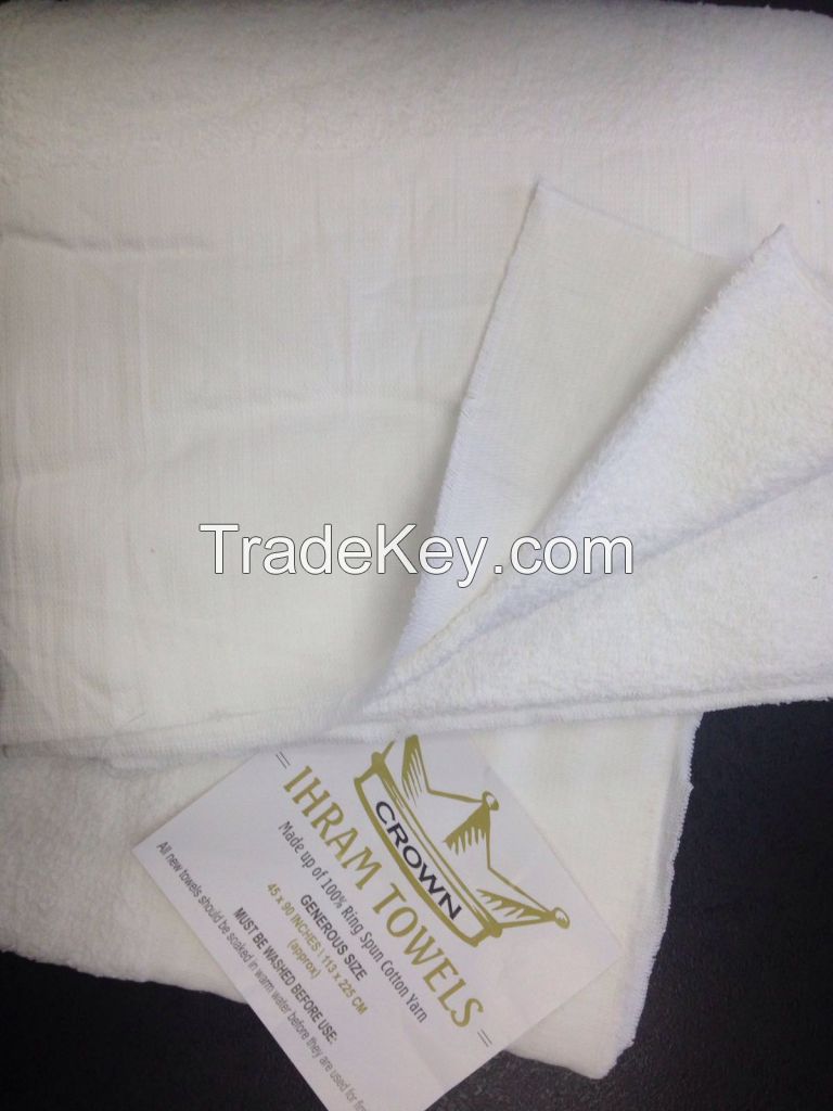 Towel ihram