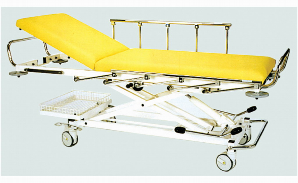 Sell hospital stretcher for patient transfer