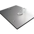 PVDF-aluminium composite panel