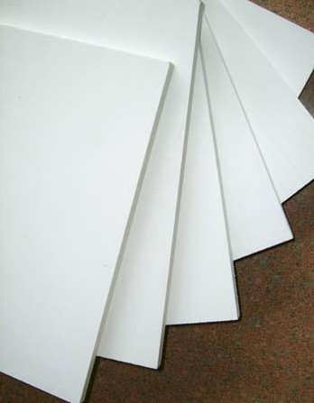 PVC foam board(2-25mm)