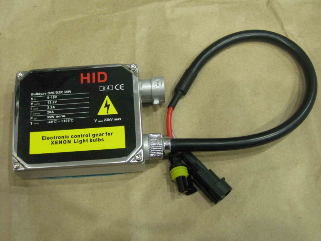 HID ballast