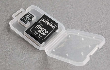 SD card, memory flash TF card