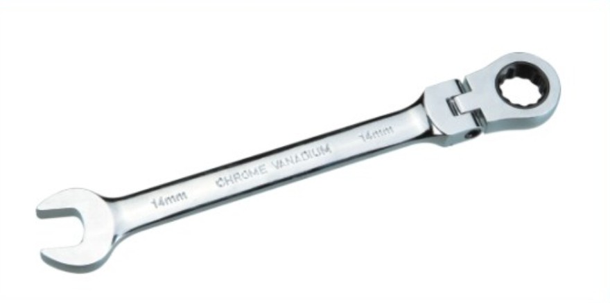 FLEX HEAD GEAR WRENCH