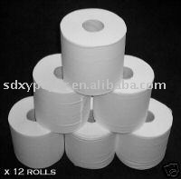 toilet tissue paper