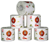 toilet paper roll, jumbo bag 48rolls.  promotion. high quality