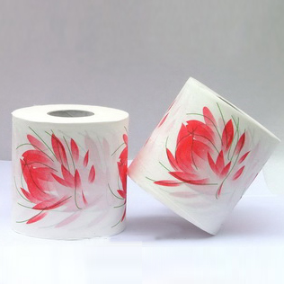 bathroom tissue. toilet paper