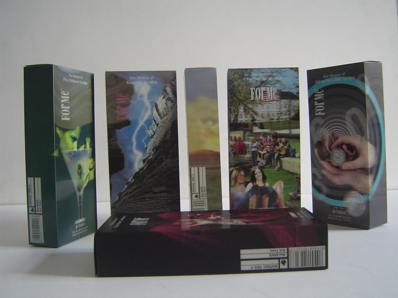 lenticular printing products