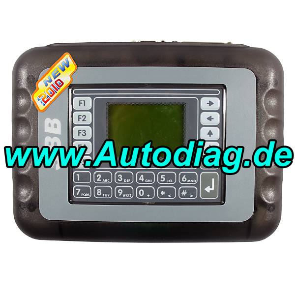 SBB Key Programmer V32 New IMMOBILISER