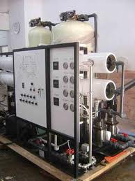 seawater filter machine with ro system