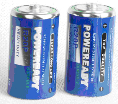 dry battery