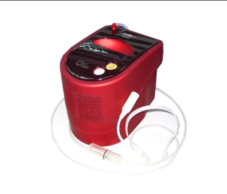 portable oxygen concentrator/generator