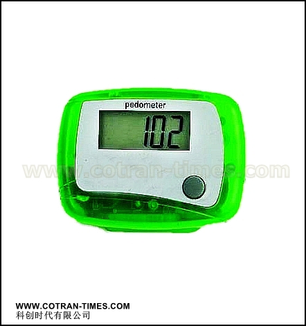 Pedometers (Step Counters)
