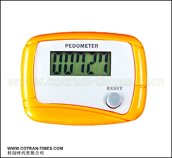 Pedometers (Step Counters)