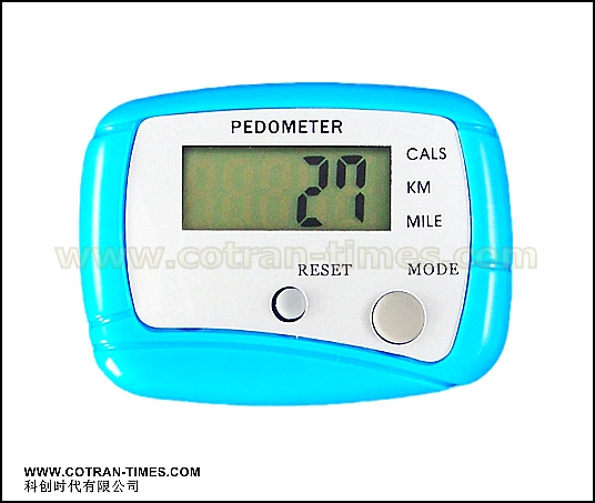 Pedometer, Step Counter(Double Buttons)