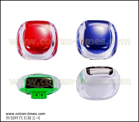 Pedometer, Step Counter