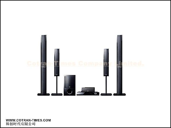 Home Theater System (Wireless 5.1)