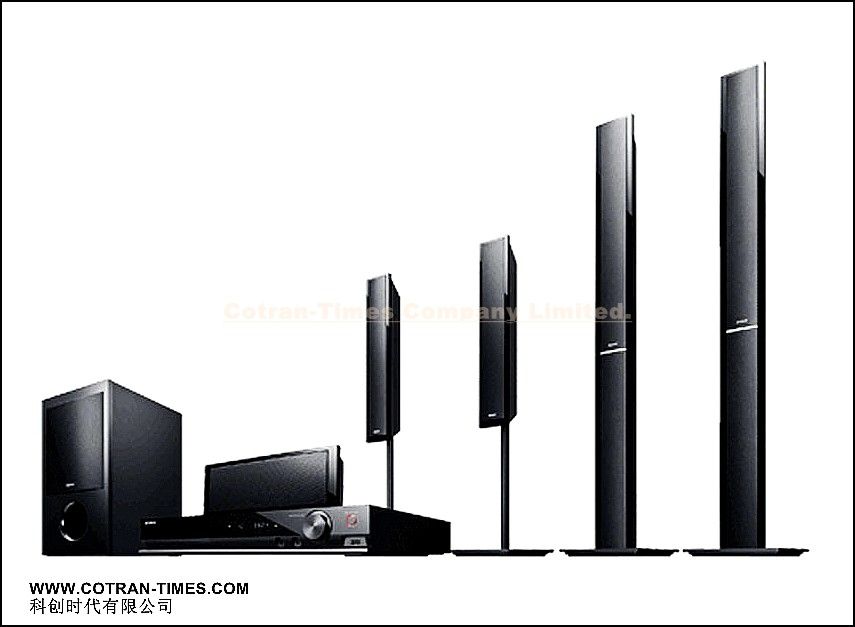 Home Theater System (Wireless 5.1)