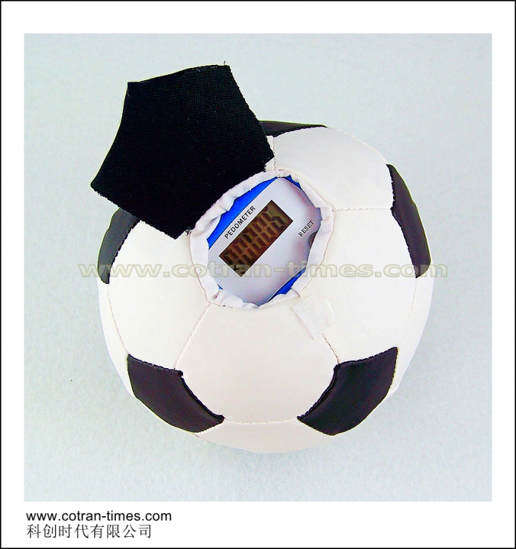 Foortball Pedometer, Soccer Pedometer