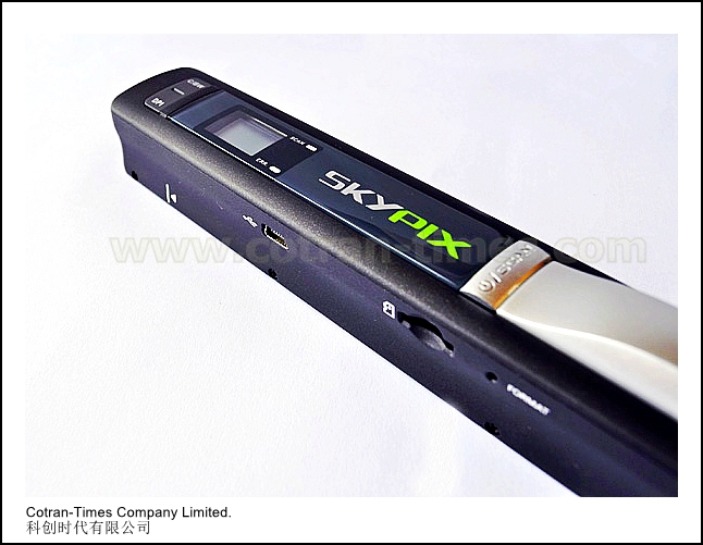 Portable Scanner