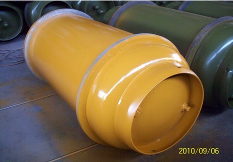 Export shipments cylinder5