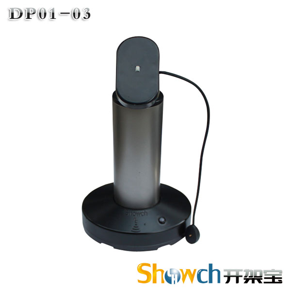 Security displaystand with alarm
