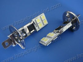 LED SMD H1 auto headlamp