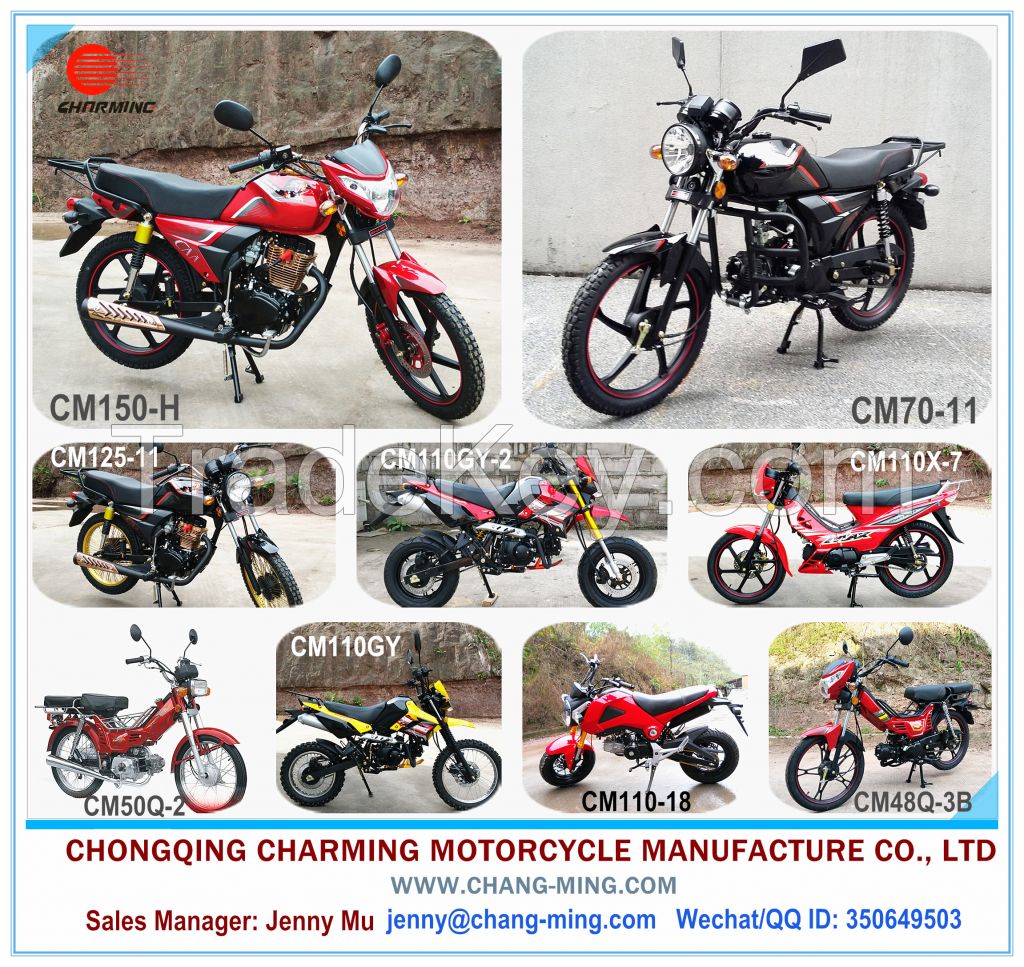 2015 cheap motorcycle Moped  DIRT BIKE