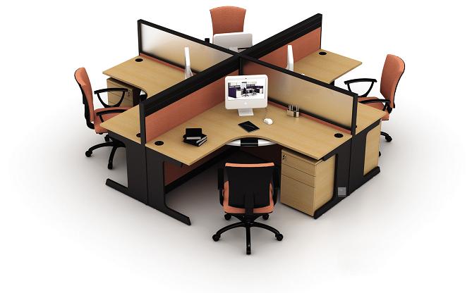 Office Furniture/Workstation/Partition H6