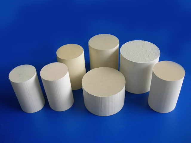 Honeycomb Ceramic (Used In Vehicle)