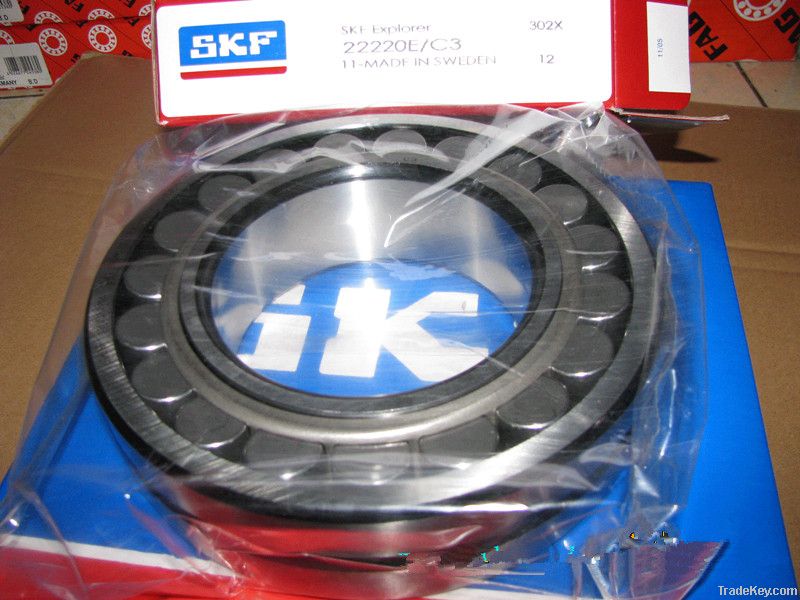 Spherical  roller bearing