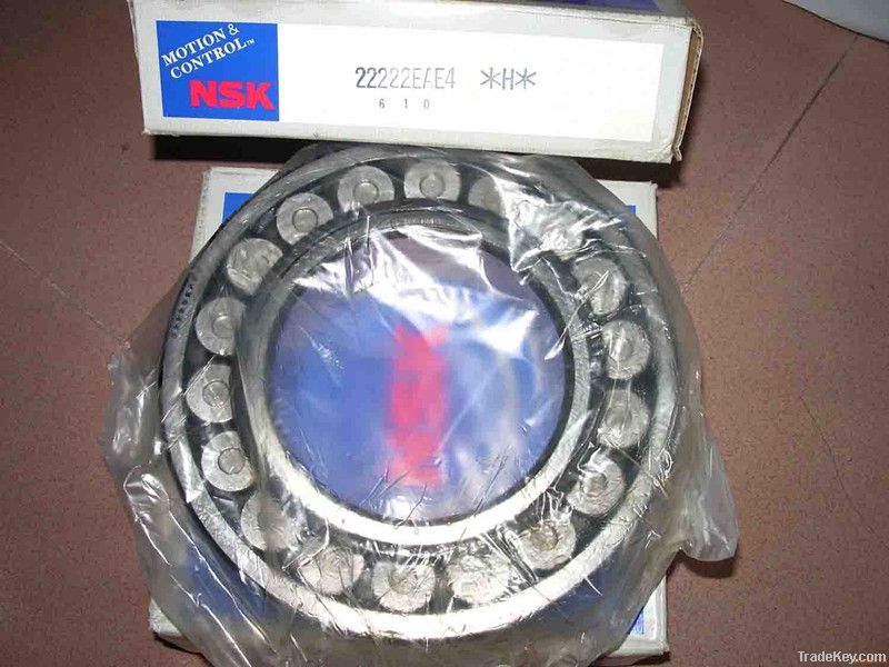 Spherical  roller bearing