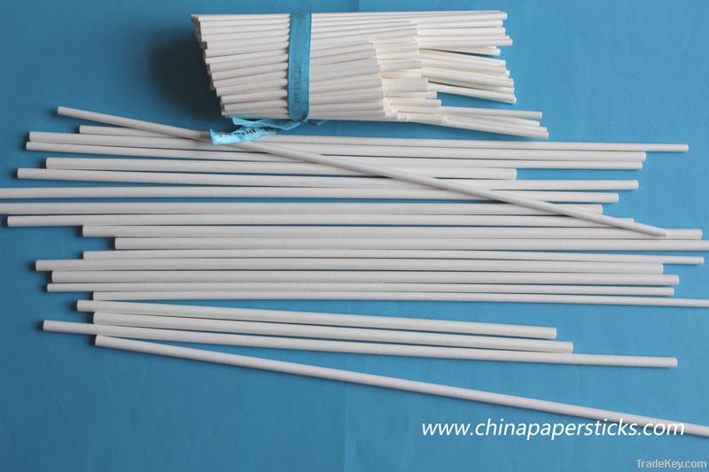 paper lollipop sticks paper cake sticks100pcs per bag