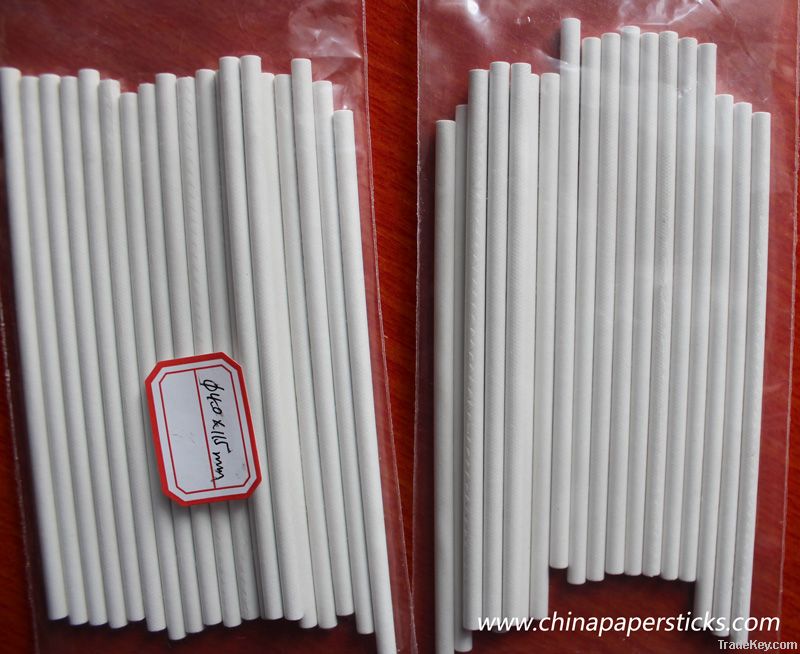 paper sticks for lollipop