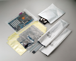 Electronic components packaging