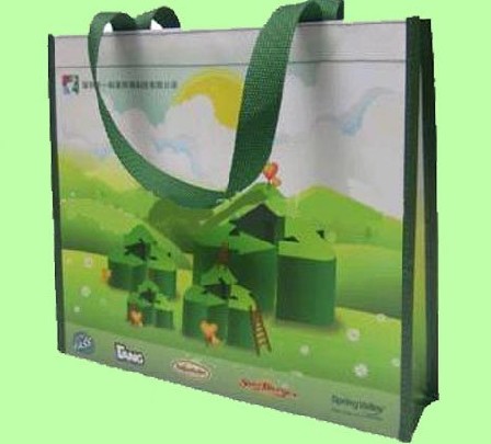 pp shopping bag