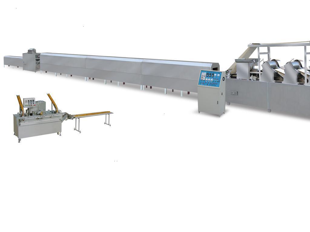 Automatic Biscuit Processing Line