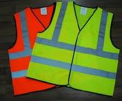 safety vest, reflective vest