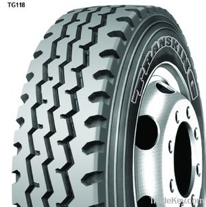 22.5 Radial TBR Truck Tyre