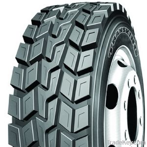 22.5 Radial TBR Truck Tyre