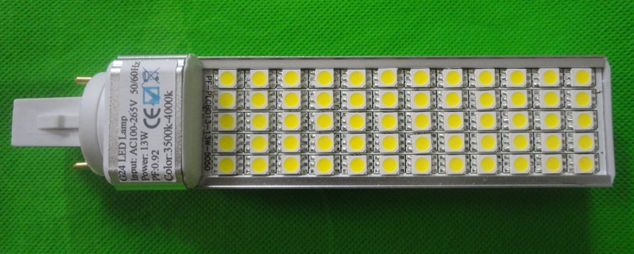 PLC LED Lamp (G24)