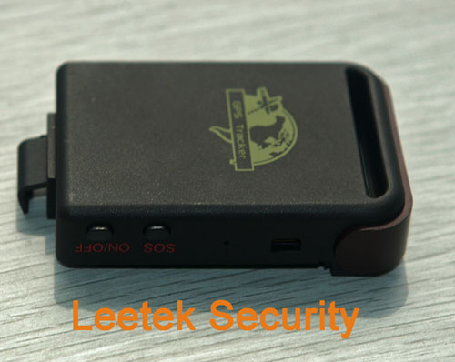 Person and Pet GPS Tracker LS-GT201