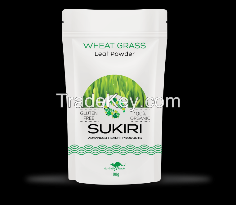 Wheat Grass Powder