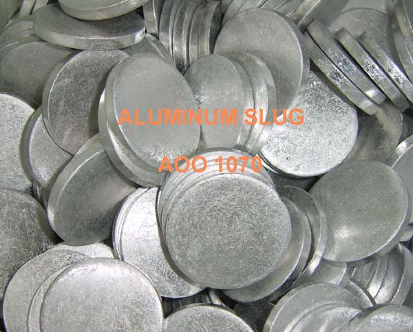 aluminum slug