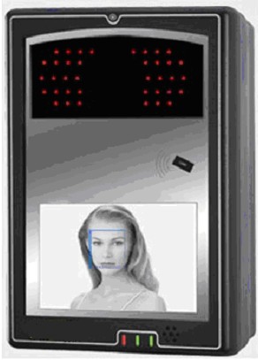10pcs/BC20  Multimedia Touch time attendance and door access