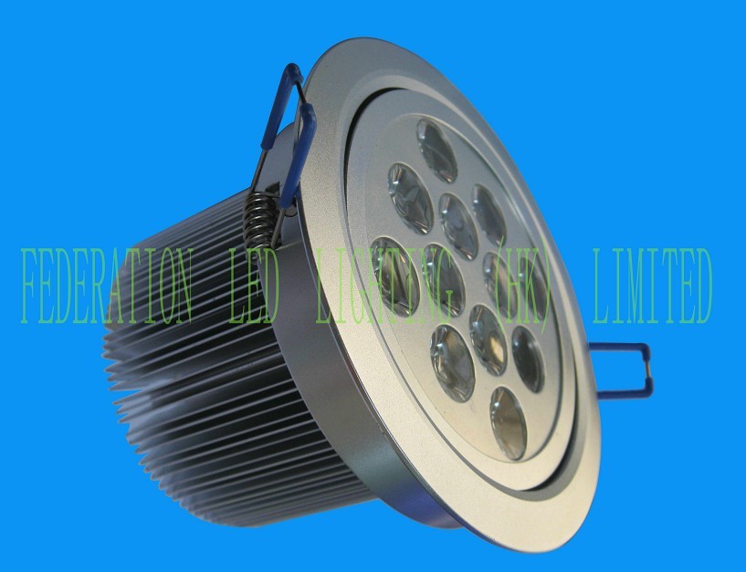 LED downlights