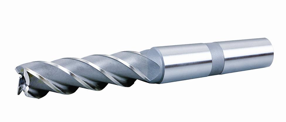 long flute end mill
