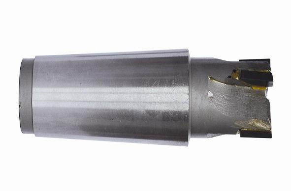 carbide end mill