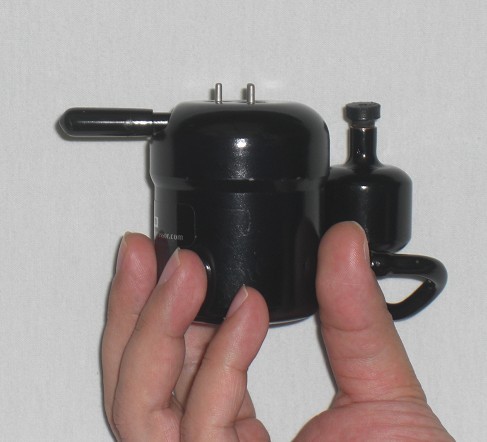 Miniature rotary compressor12/24/48