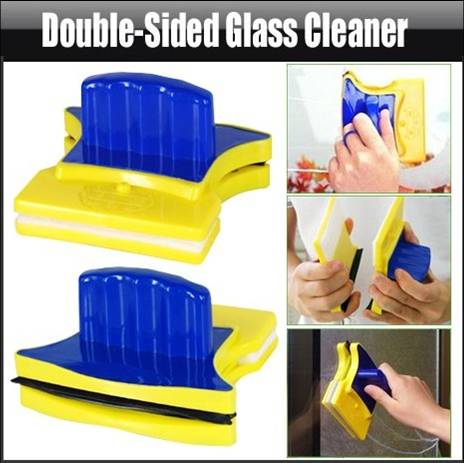 Magnetic Window Cleaner / Magnetic mates / Magnetic wizard